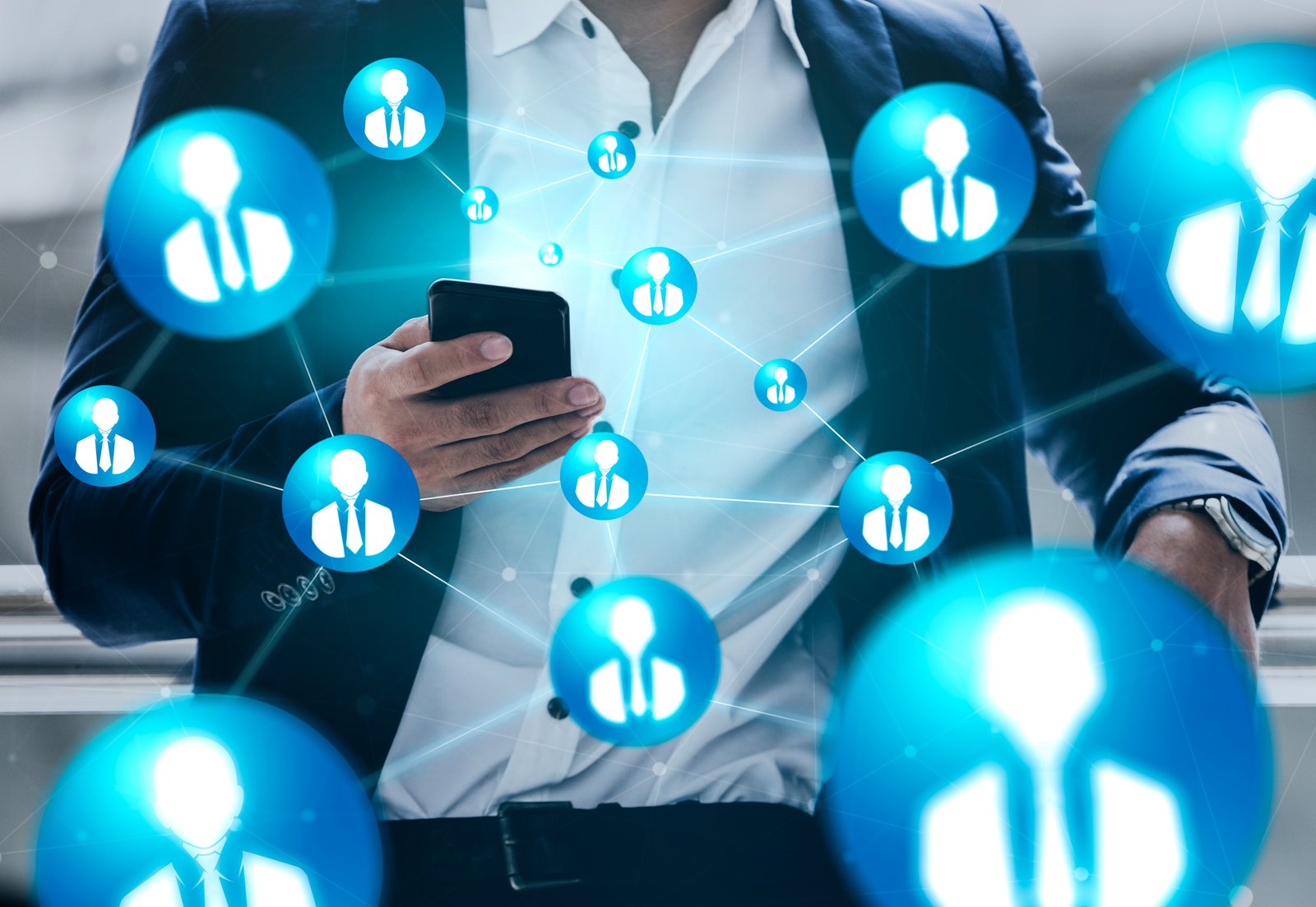 1. A visual guide illustrating effective social media strategies for business growth and engagement. 2. An infographic showcasing methods to leverage social media for enhancing business visibility and customer interaction. 3. A diagram detailing steps to utilize social media platforms for expanding business reach and increasing sales.