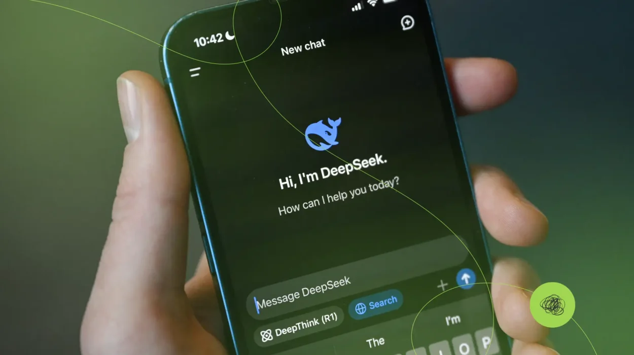 deepseek ai vs chatgpt