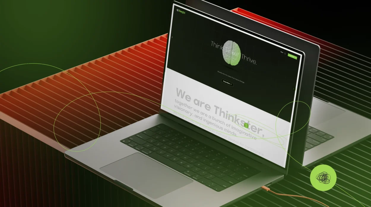 Website Design and Development