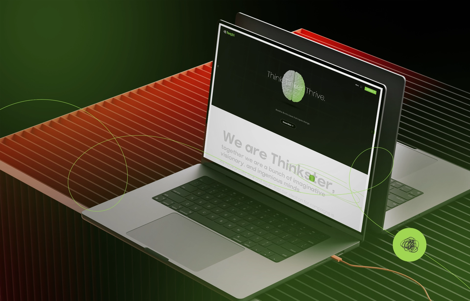 Website Design and Development