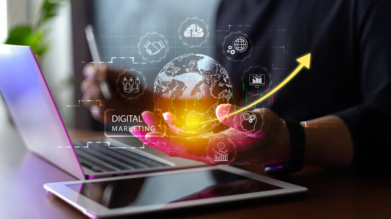 digital marketing agency