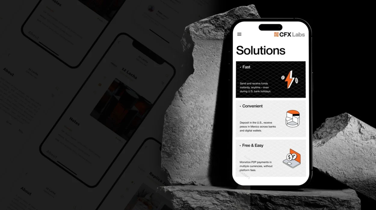 Mobile Website Design