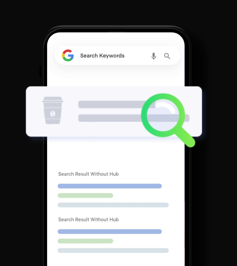 Expert SEO agency optimizing websites for higher search rankings and traffic growth