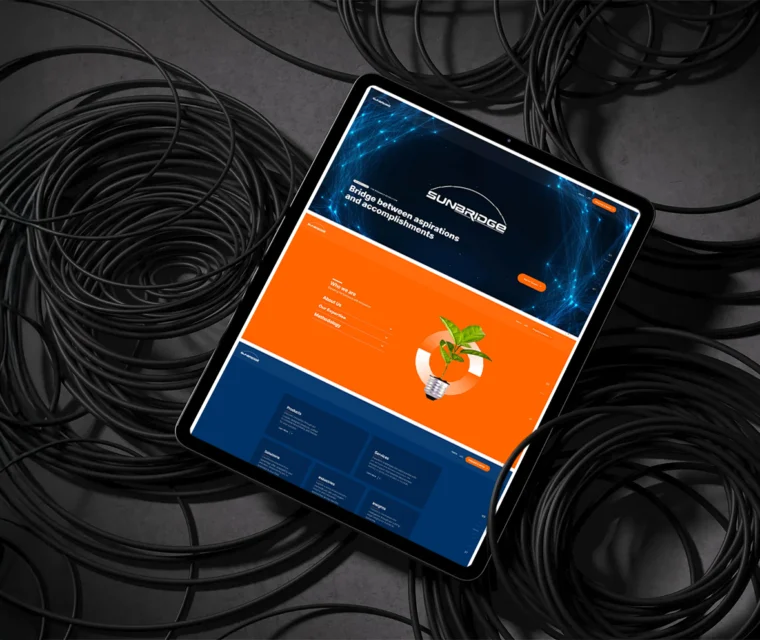 Thinkster UI/UX Design Agency in India – Blog Cover Graphic