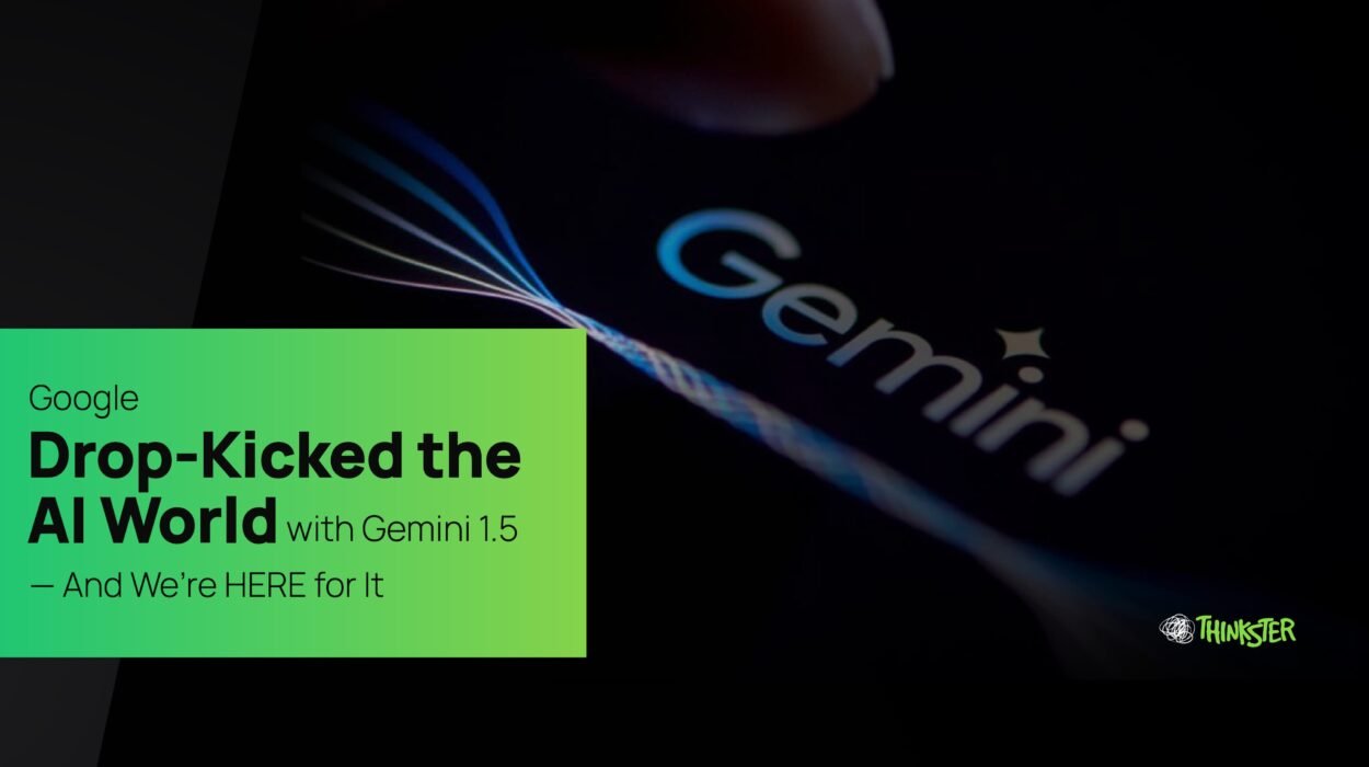 Gemini 1.5 – Google’s Revolutionary AI Model Outshining GPT-4