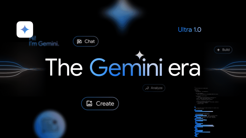 Gemini 1.5 – Google’s Revolutionary AI Model Transforming Digital Marketing