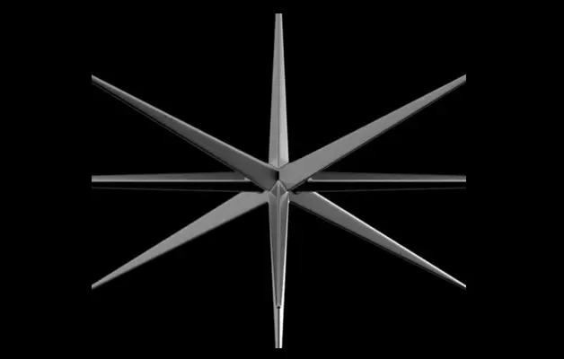 Brand guideline document by Thinkster – logo usage, colors, and typography rules.