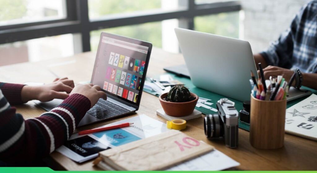 Modern Minimalist Websites: Trends and Implementation