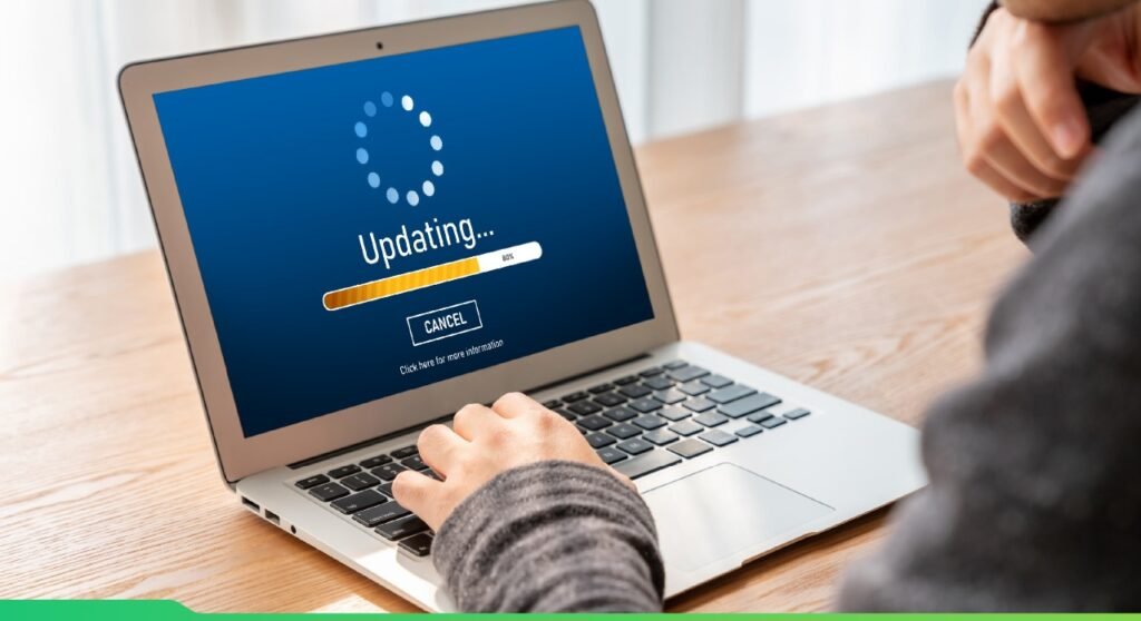 Slow Loading Speeds That Test Sanity