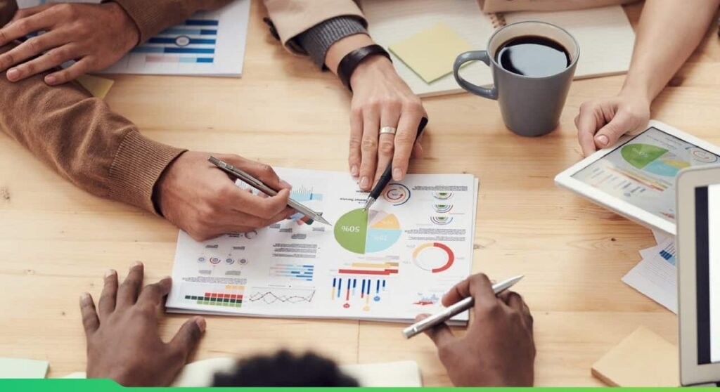 The Core Concepts—Social Media Strategy and Planning