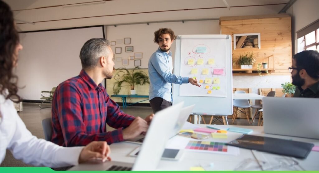 The Workflow: From Strategy to Calendar to Posting