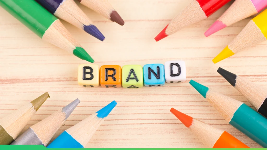 Color theory for logos