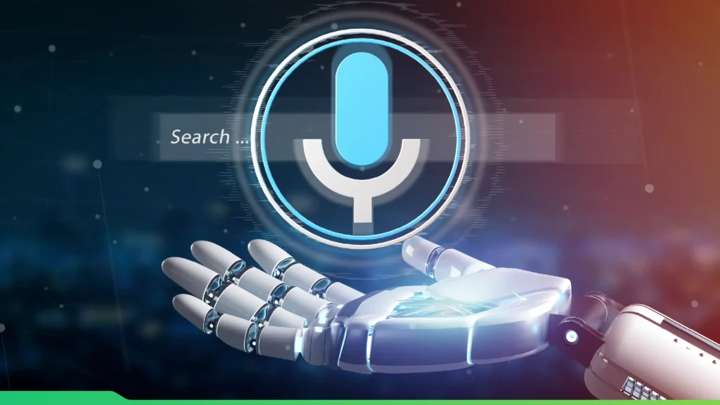 Voice search SEO