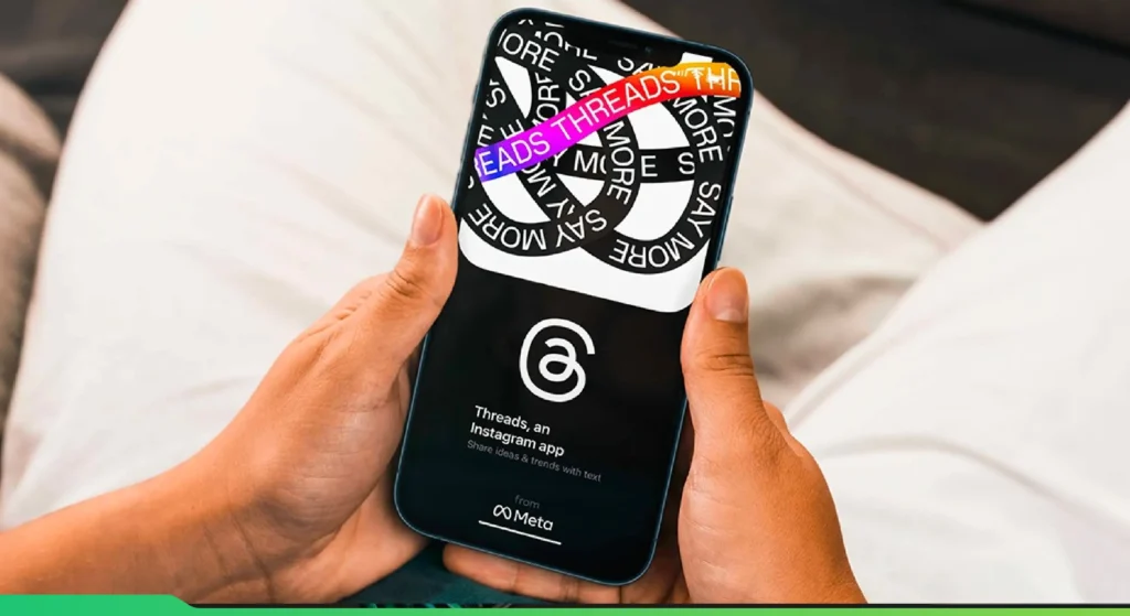 Threads app for business