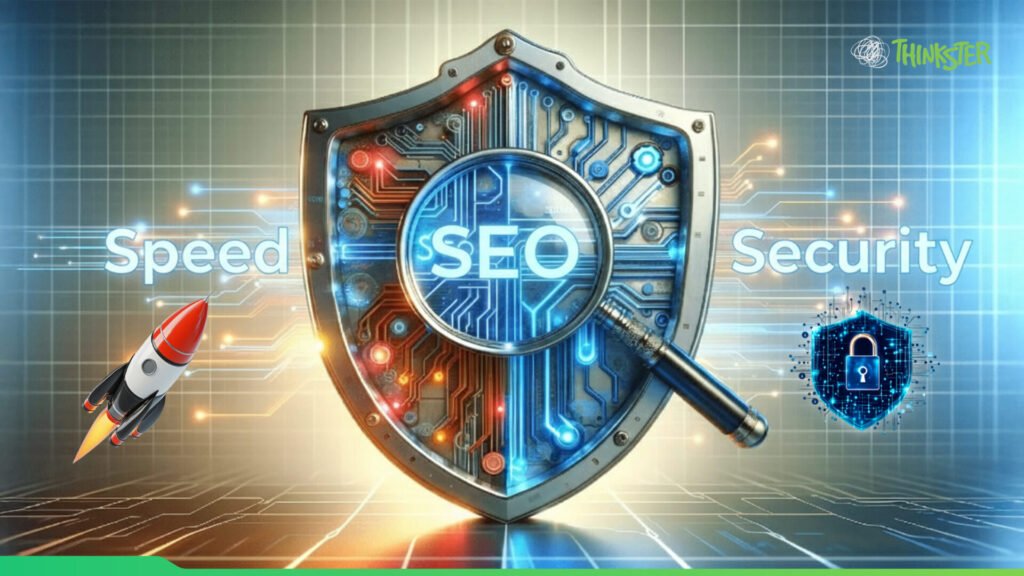 SEO, Speed & Security — The Thinkster Advantage