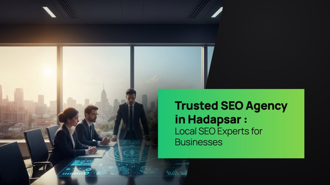 Trusted SEO Agency in Hadapsar | Local SEO Experts for Businesses