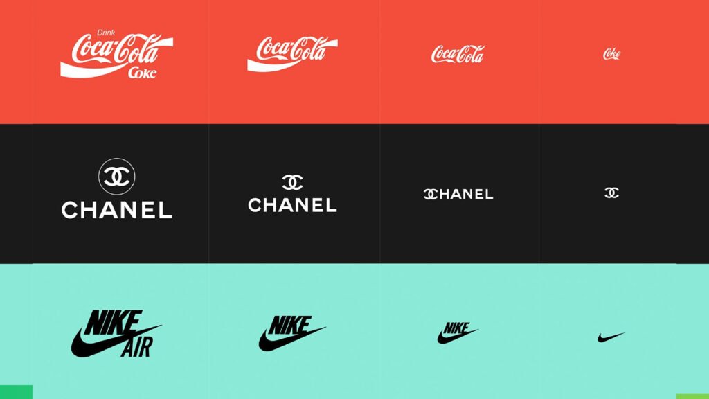 Responsive Logos
