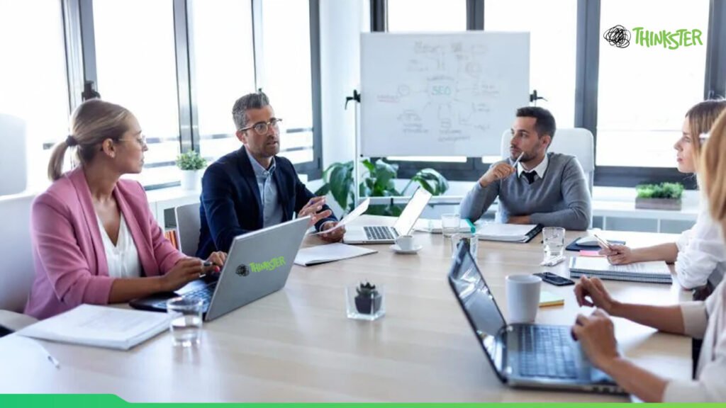 Why Choose Thinkster as Your SEO Partner