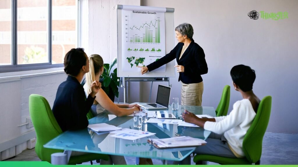 Brands Scale Faster With Thinkster Because We Don’t Just “Do Social” — We Build Growth