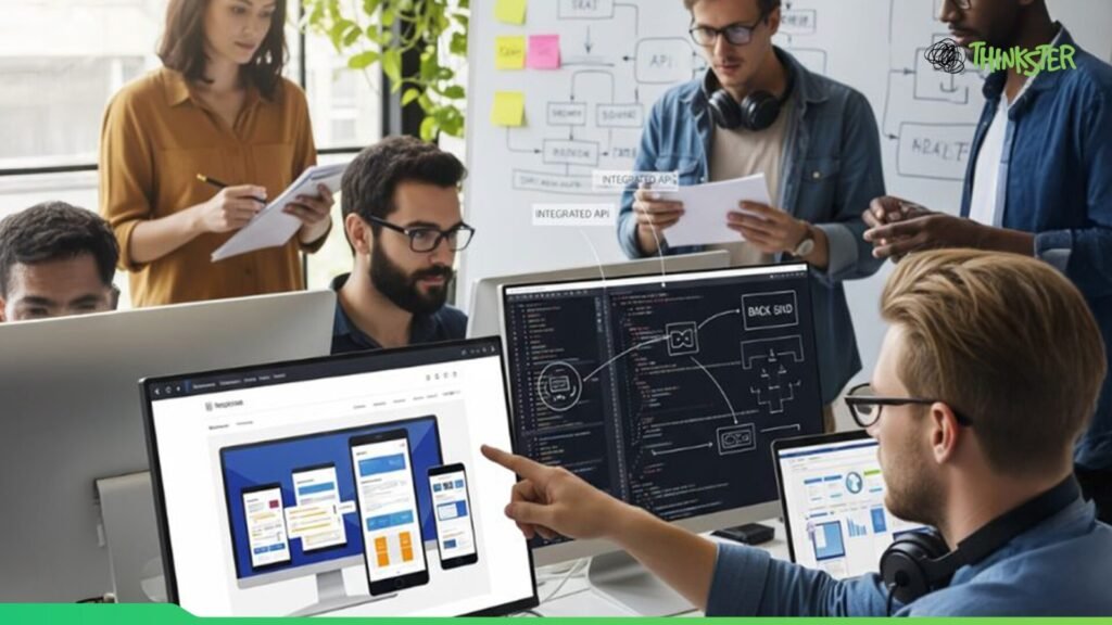 Comparing the Top Website Development Companies in PCMC
