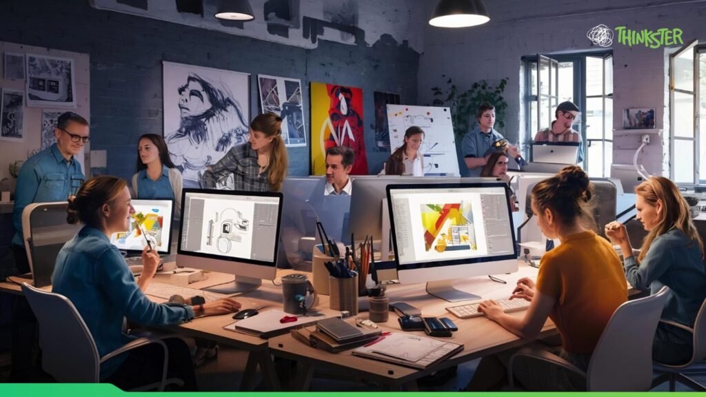 Creative Graphic Design Company or Strategic Partner? With Thinkster, You Get Both
