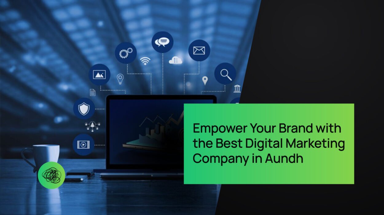 Empower Your Brand with the Best Digital Marketing Company in Aundh