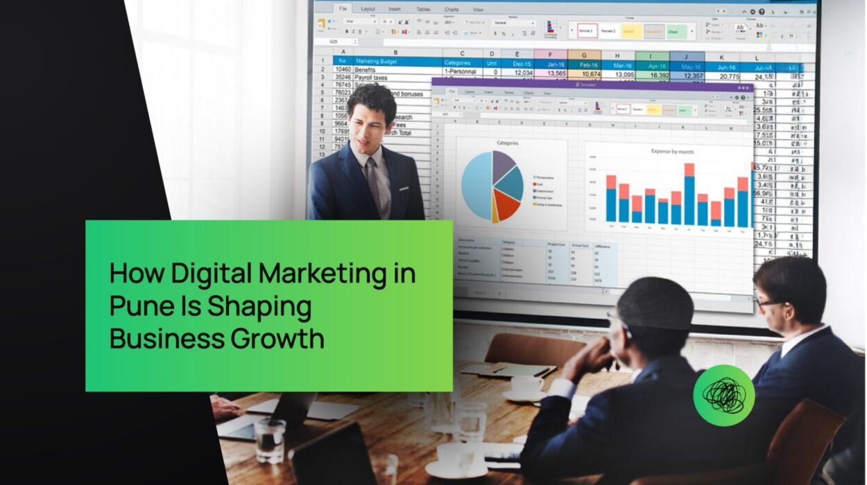 How Digital Marketing in Pune Is Shaping Business Growth