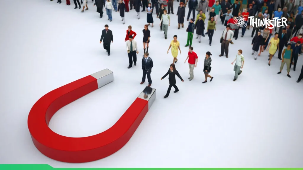 How Thinkster Turns Pune Brands Into Attention Magnets