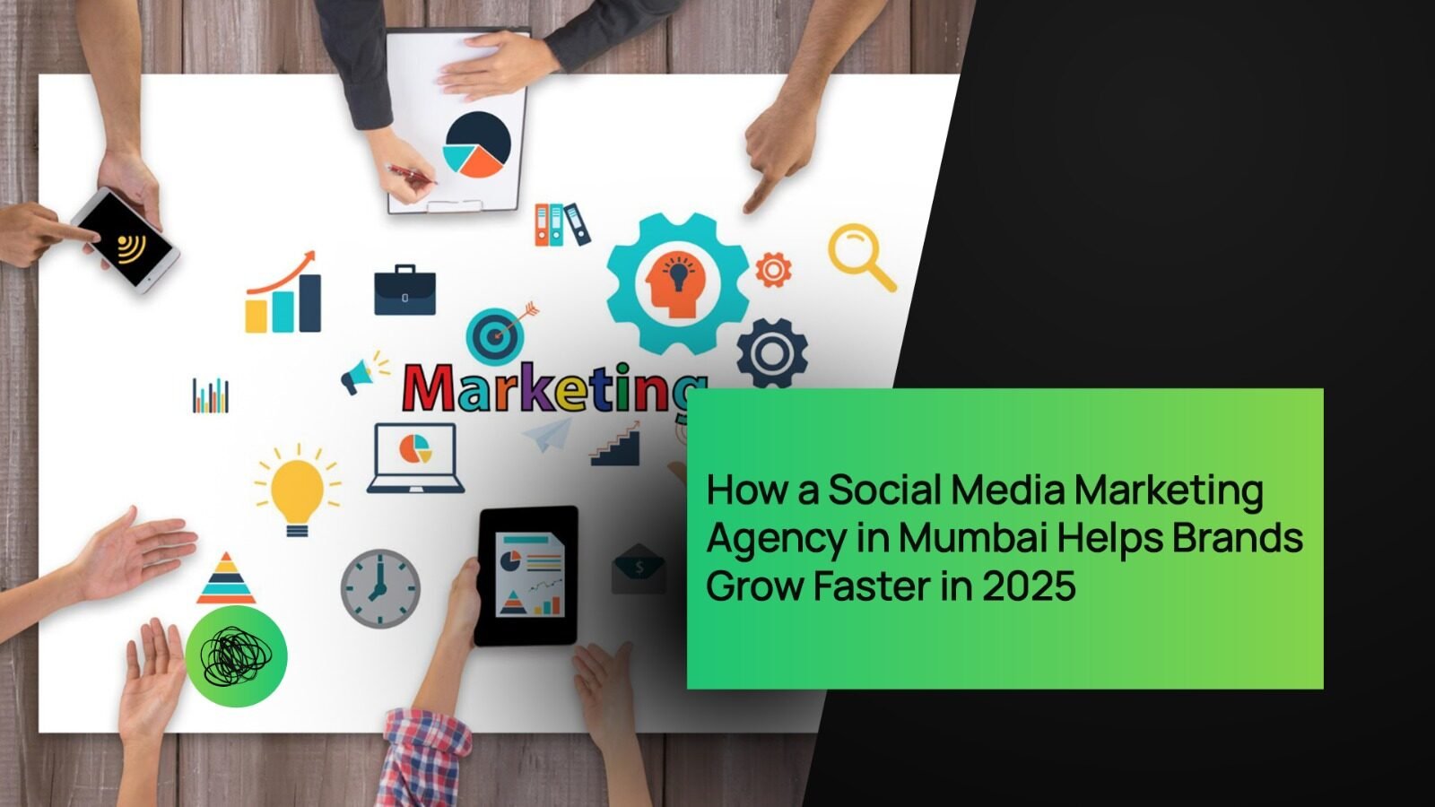 How a Social Media Marketing Agency in Mumbai Helps Brands Grow Faster in 2025