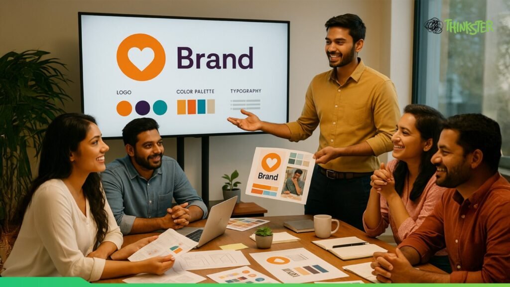 Poor Brand Identity That Fails to Connect Emotionally