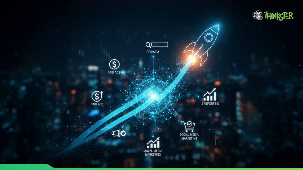 Services Offered by a Performance Marketing Agency in Hinjewadi