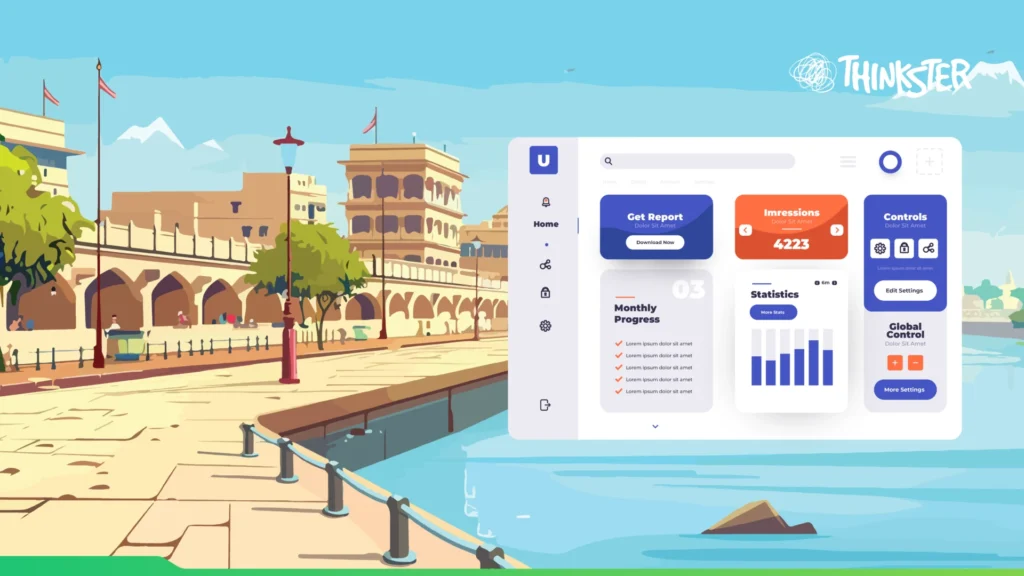 The Ahmedabad advantage — ambition that demands performance