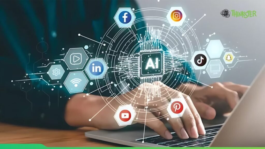 The Future of Social Media Marketing in India — AI, Automation & Authenticity
