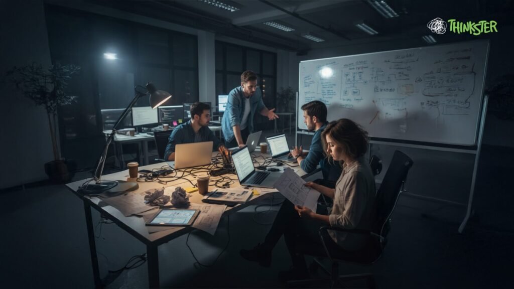 Treating Design as an Afterthought