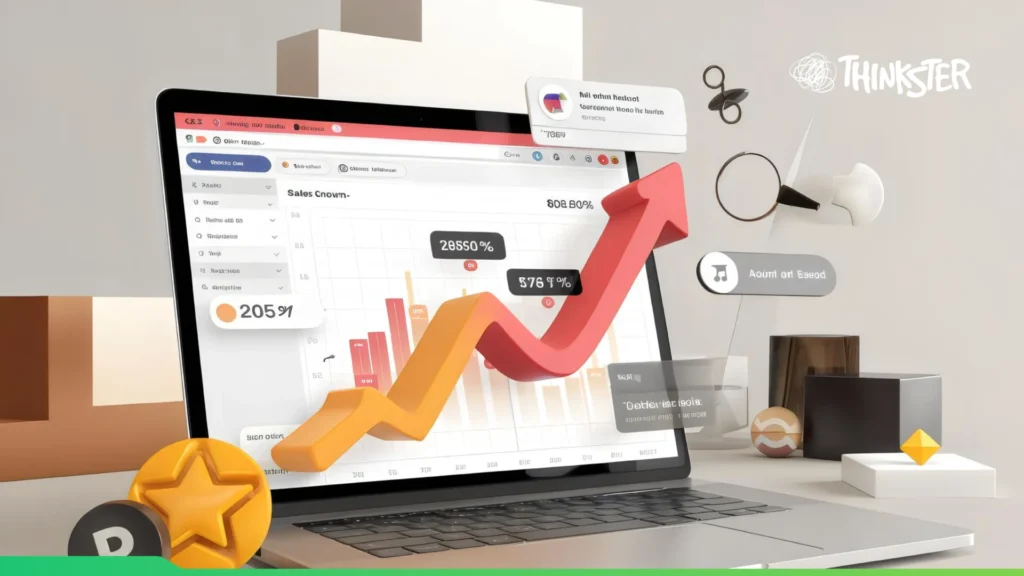 Website built for conversions, not compliments