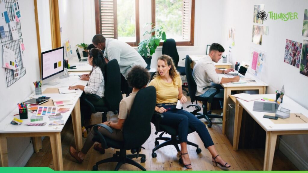 Why Thinkster Is the Graphic Design Agency in India That Brands Are Obsessed With
