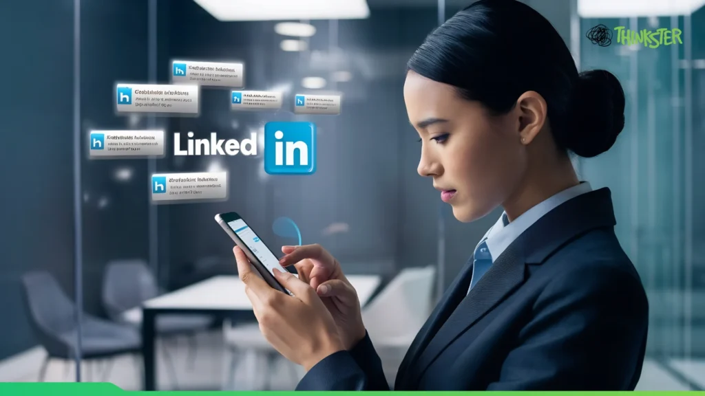 B2B LinkedIn Marketing Without Paid Ads