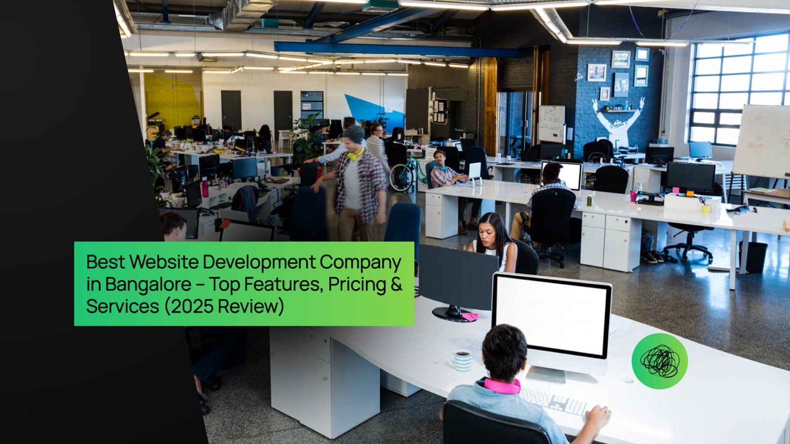 Best Website Development Company in Bangalore – Top Features, Pricing & Services (2025 Review)