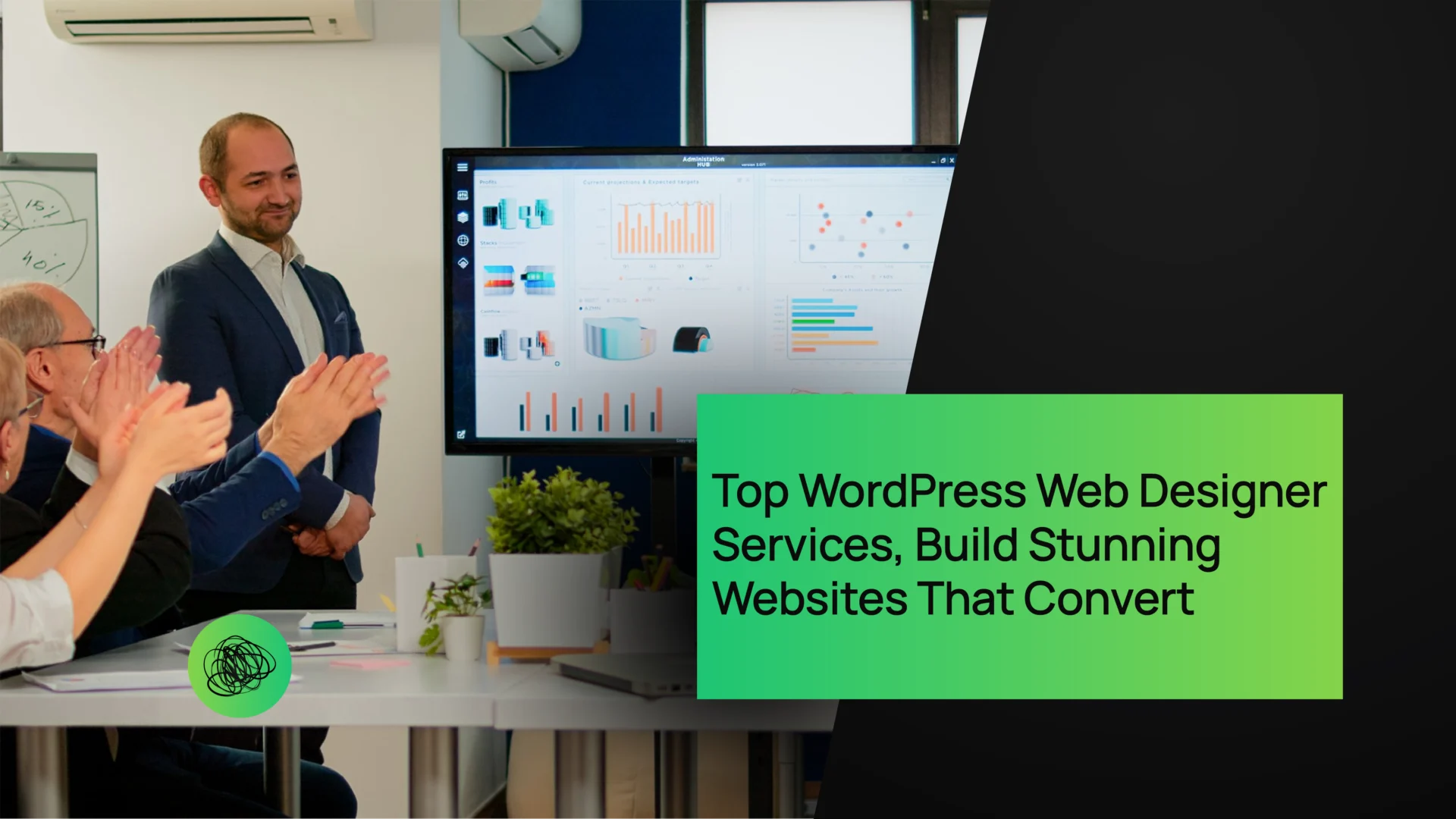 Best WordPress Website Designer for Business Growth in 2025