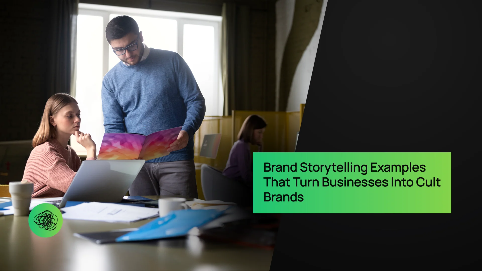 Brand Storytelling Examples That Turn Businesses Into Cult Brands