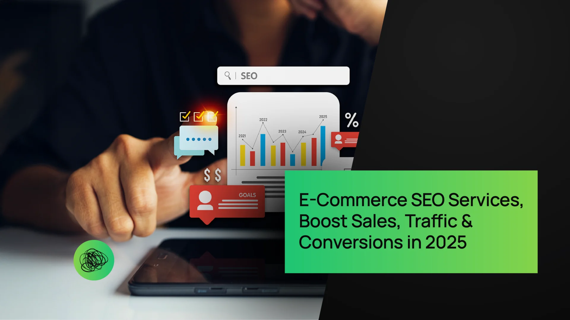 E-Commerce SEO Services – Boost Sales, Traffic & Conversions in 2025