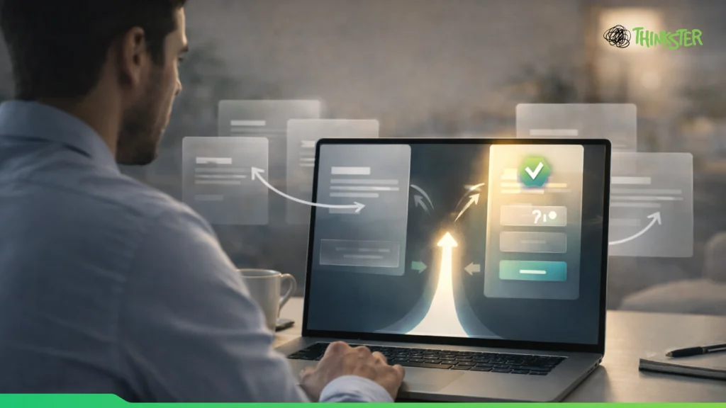 How Thinkster Helps You Choose (And Win)