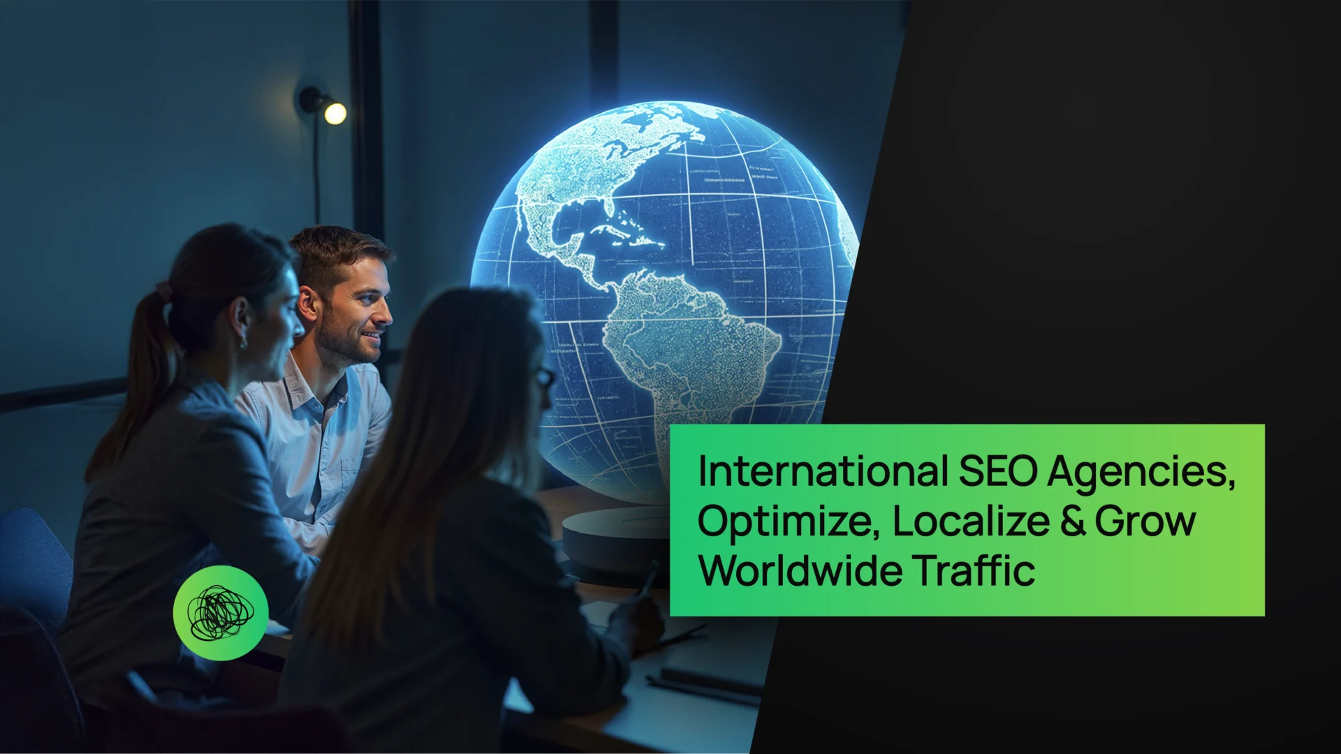 International SEO Agencies – Optimize, Localize & Grow Worldwide Traffic