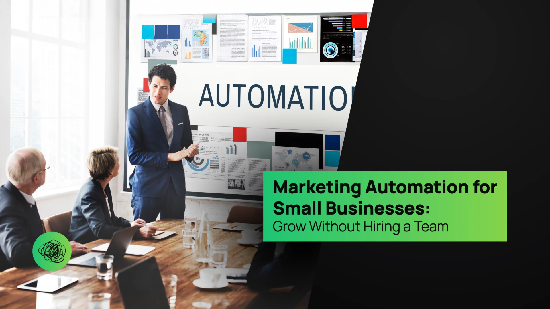 Marketing Automation for Small Businesses Grow Without Hiring a Team