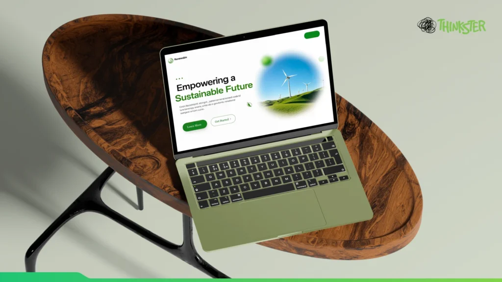 Ready for a Website Glow-Up? Thinkster Is Your Design Superpower