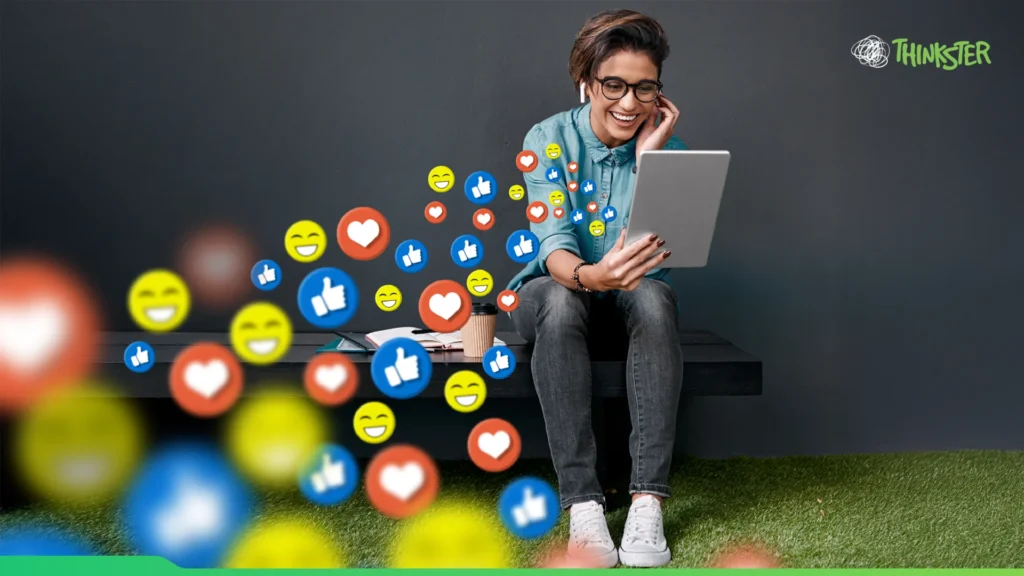 The Thinkster Philosophy Social Media That Works Harder Than Your Sales Team