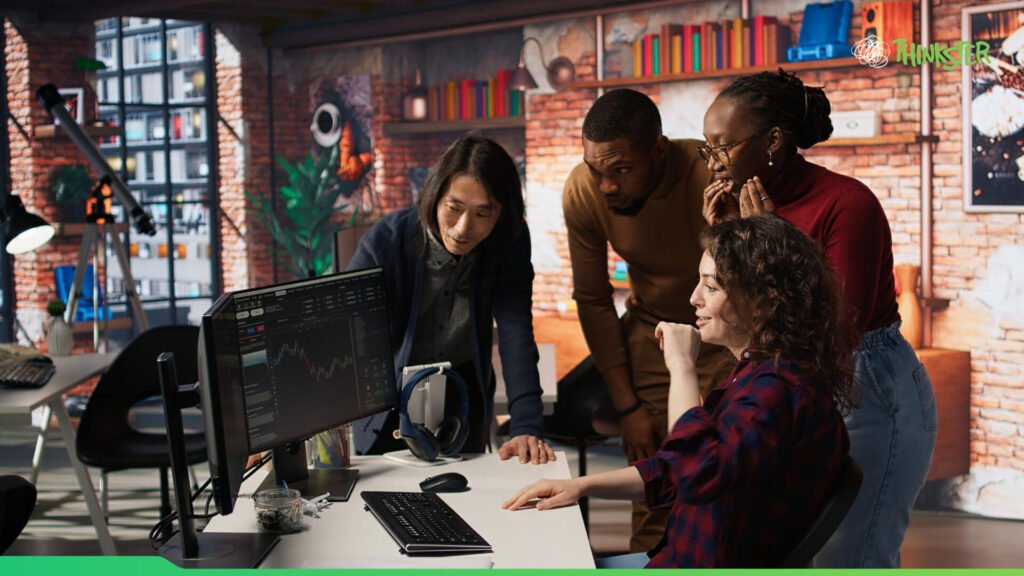 Thinkster’s Unique Approach to Web Development Services in Bangalore