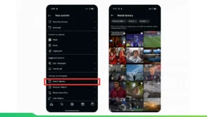 Watch History — The Most Useful Feature of Instagram 2025
