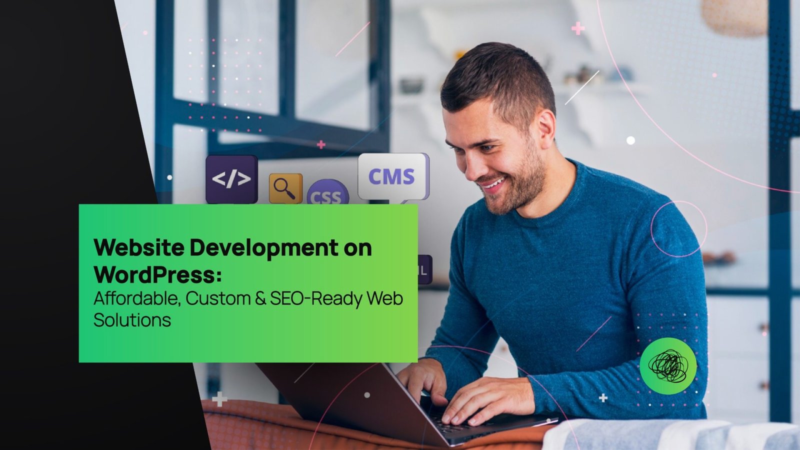 Website Development on WordPress Affordable, Custom & SEO-Ready Web Solutions