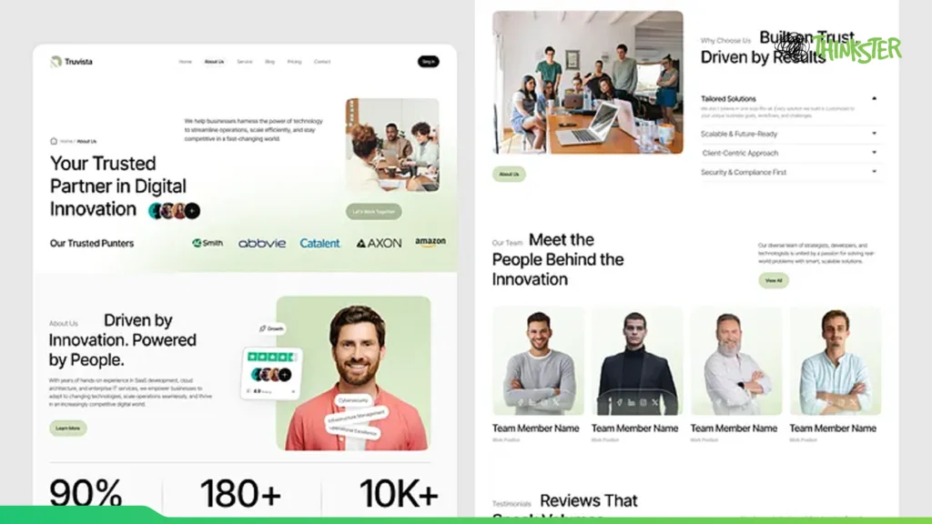 What a Website Is Actually Designed To Do